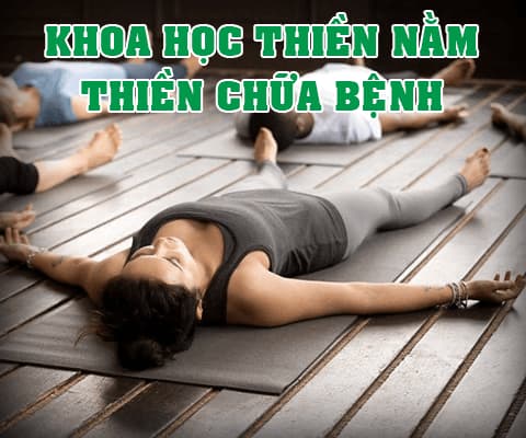 Thiền Nằm