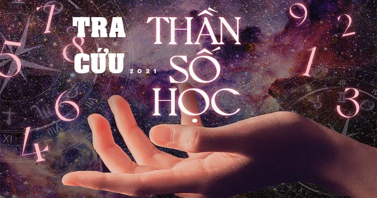 Tra Cứu Thần Số Học Online