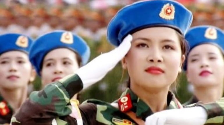 Thơ Chúc Mừng Ngày Truyền Thống Quân Đội Nhân Dân Việt Nam